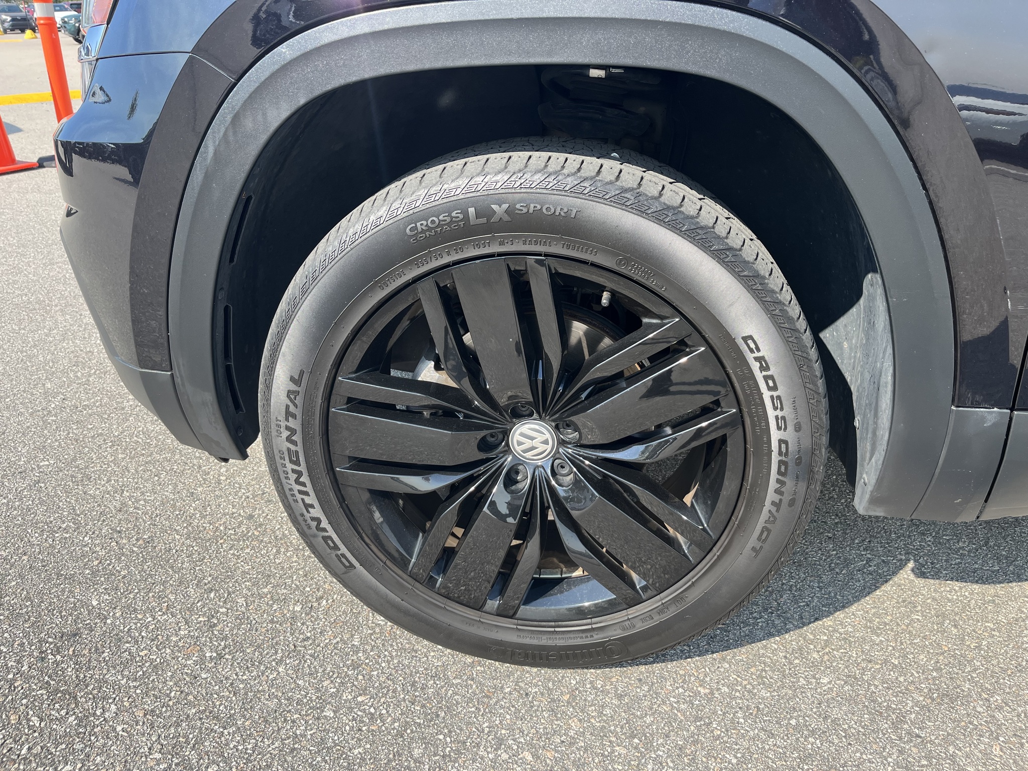 2018 Volkswagen Atlas