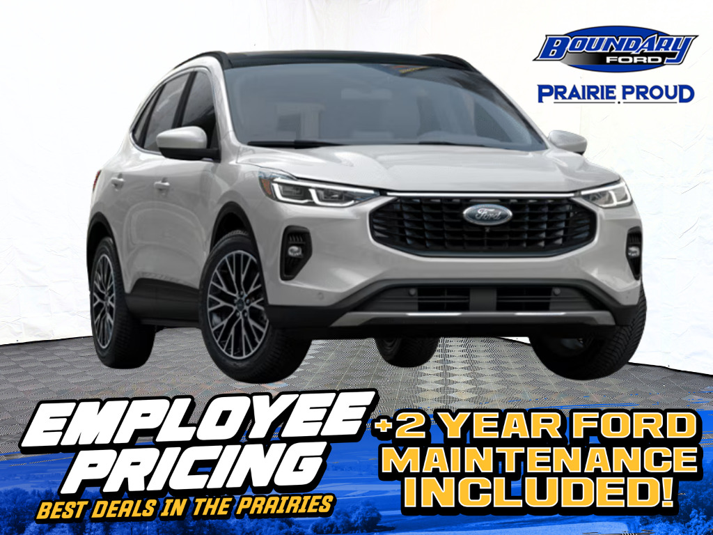 2025 Ford Escape