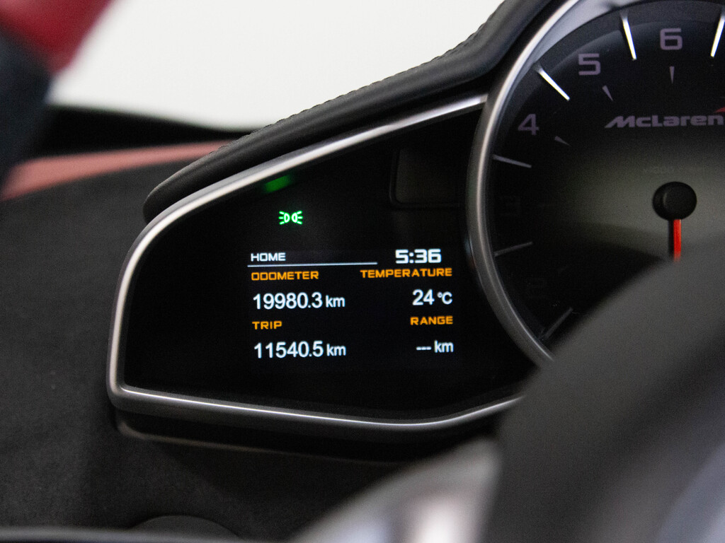 2012 Mclaren MP4-12C MERIDIAN DSP   NAV   RED INTERIOR   592 HORSEPOWER, Toronto, Cash