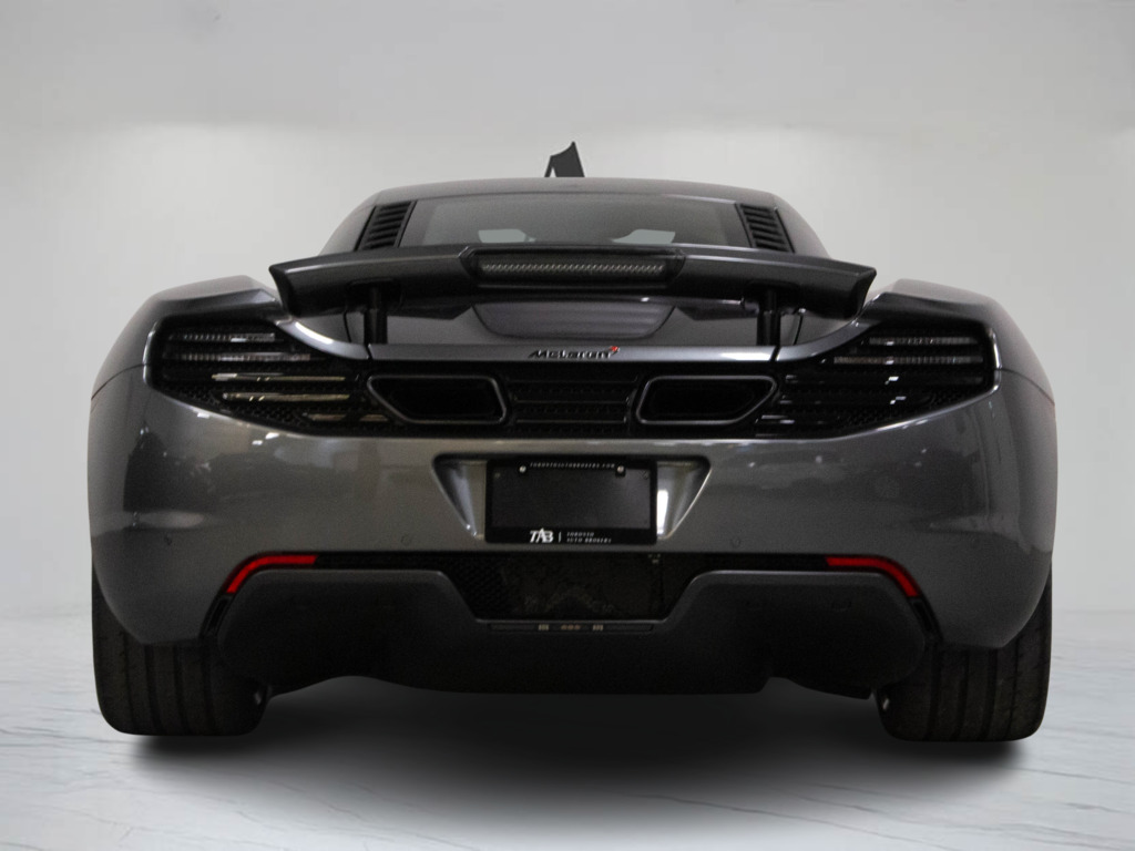 2012 Mclaren MP4-12C MERIDIAN DSP   NAV   RED INTERIOR   592 HORSEPOWER, Toronto, Cash