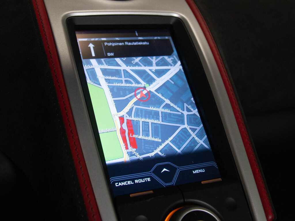 2012 Mclaren MP4-12C MERIDIAN DSP   NAV   RED INTERIOR   592 HORSEPOWER, Toronto, Cash