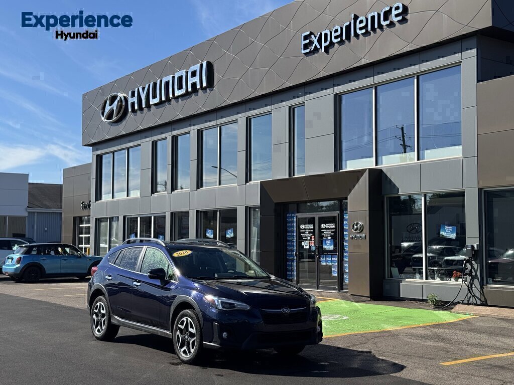 2020 Subaru Crosstrek