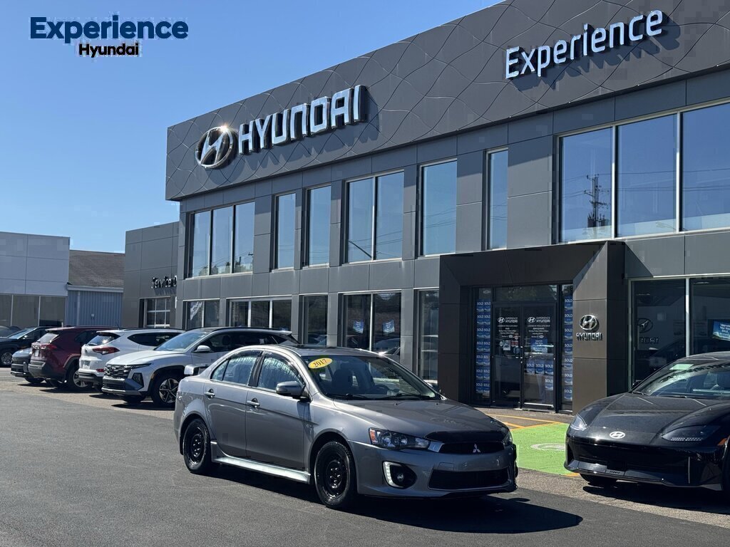 2017 Mitsubishi Lancer