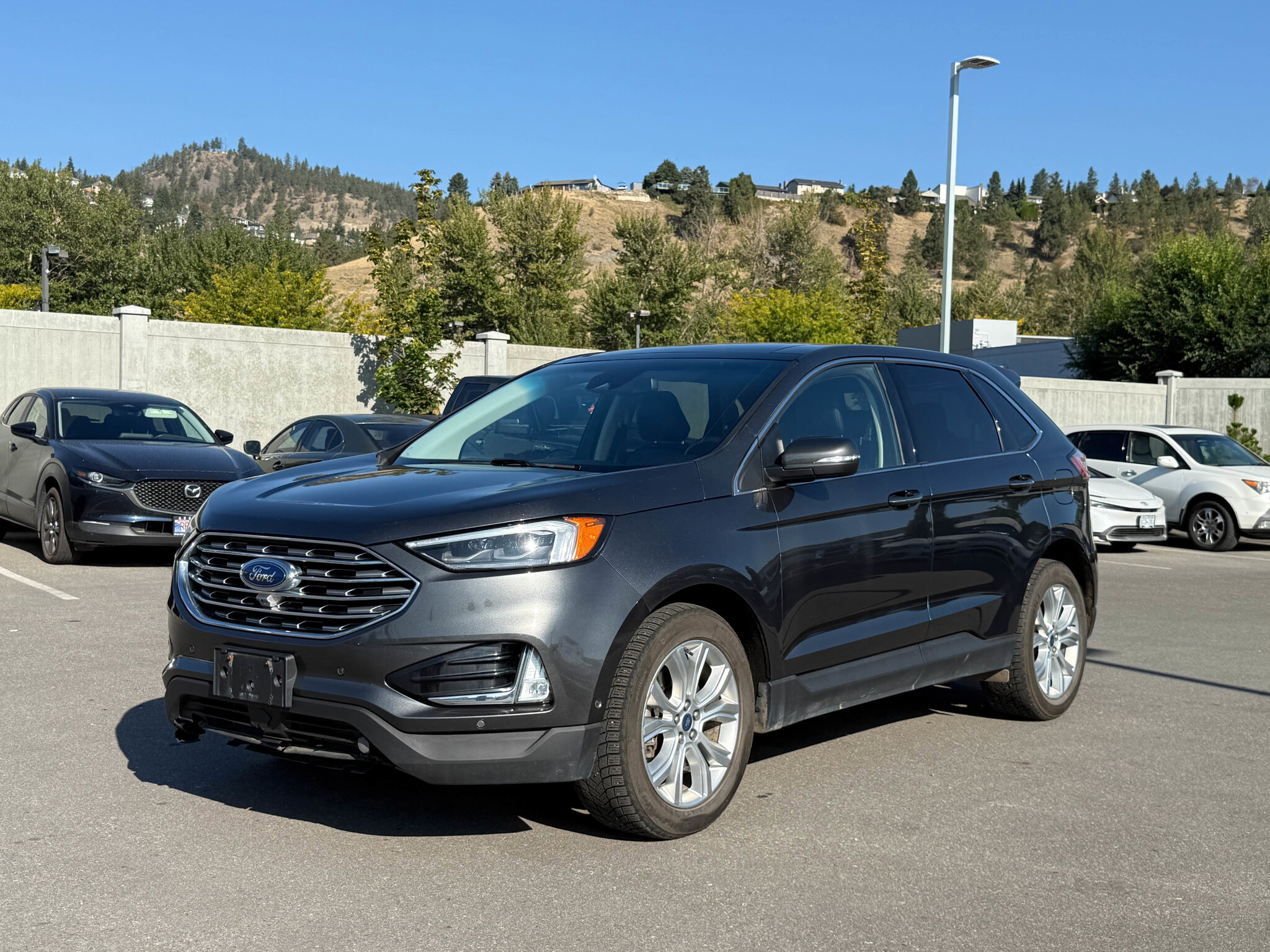 2020 Ford Edge