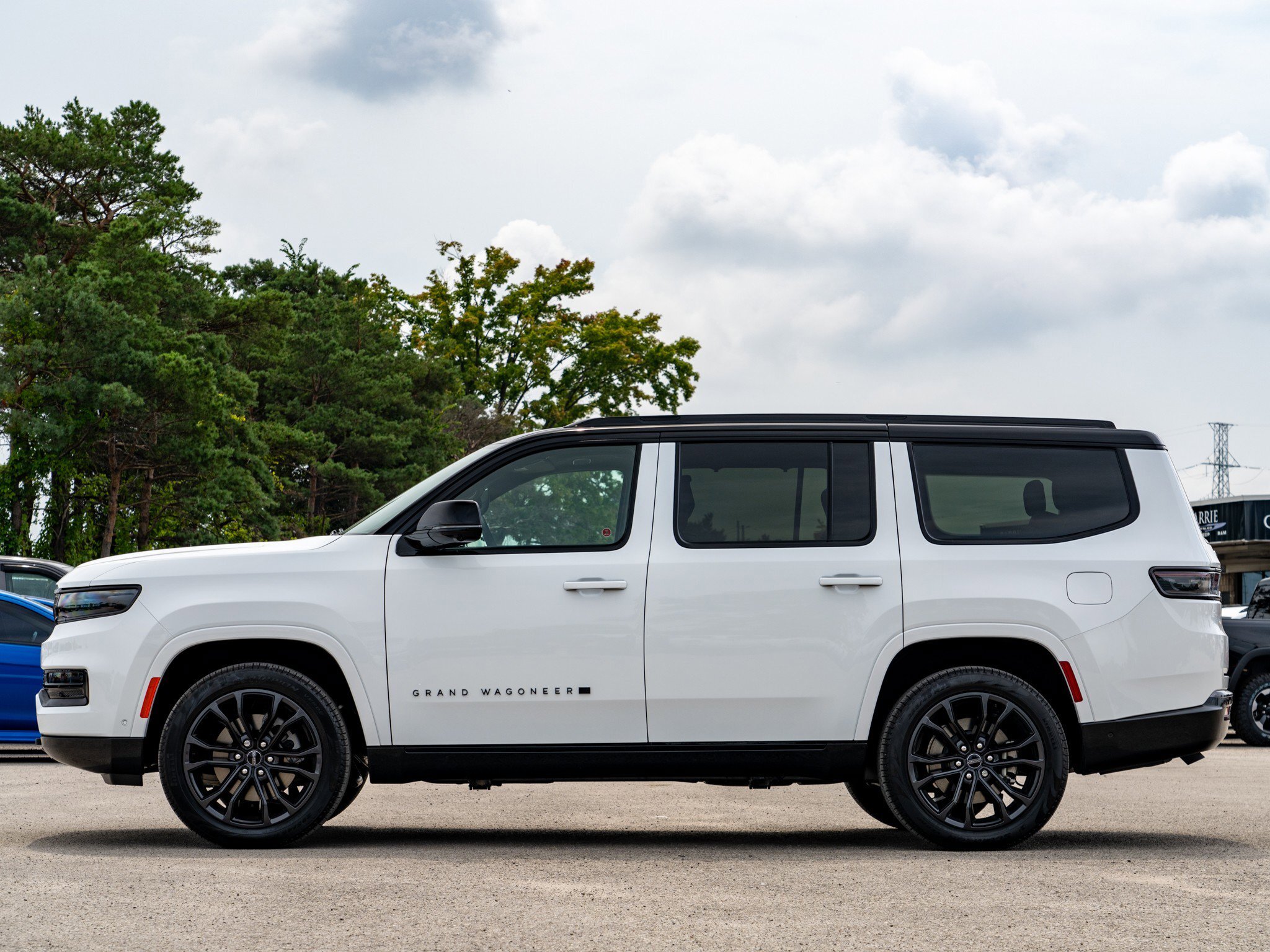 2024 Jeep Grand Wagoneer