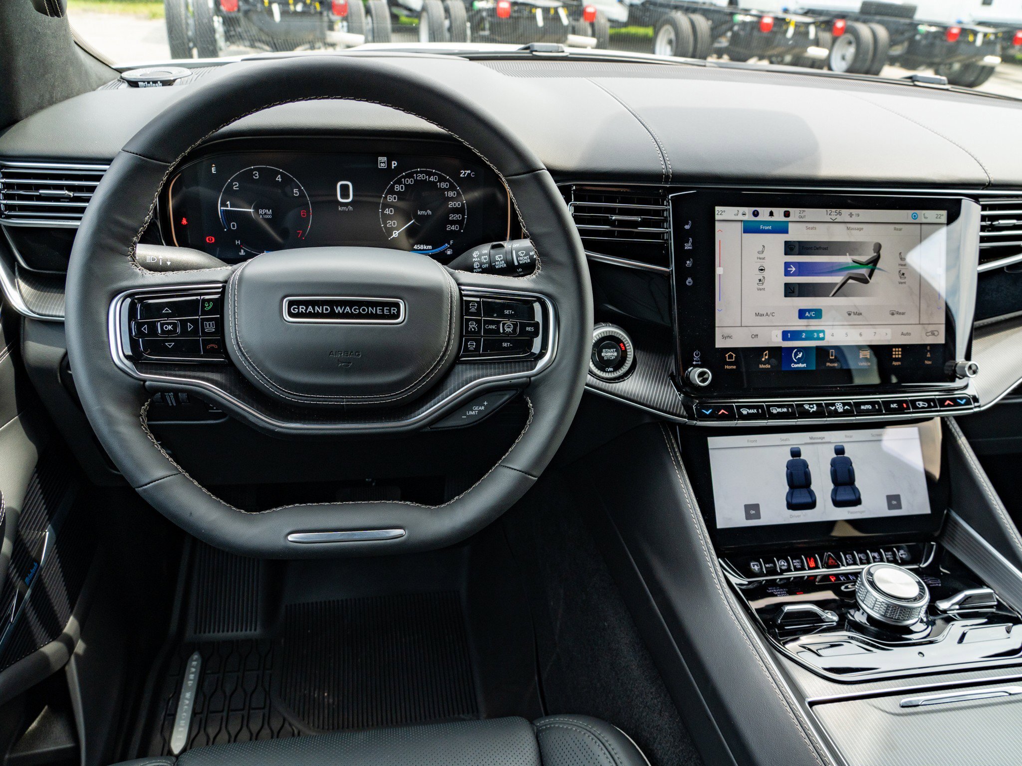 2024 Jeep Grand Wagoneer