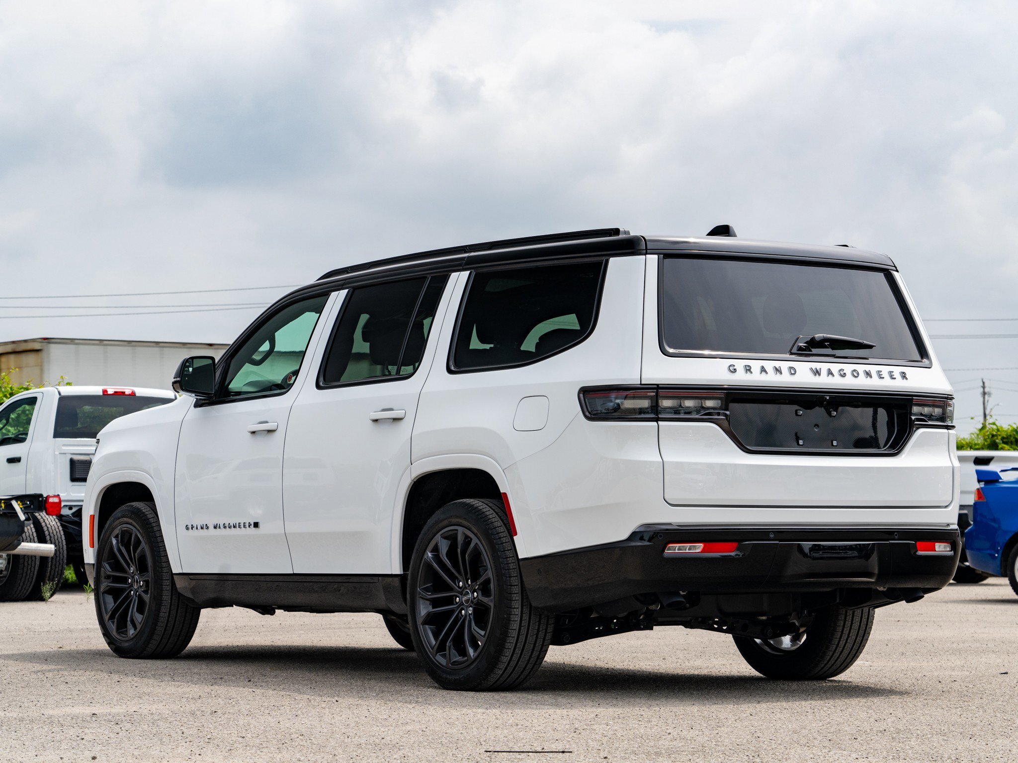 2024 Jeep Grand Wagoneer