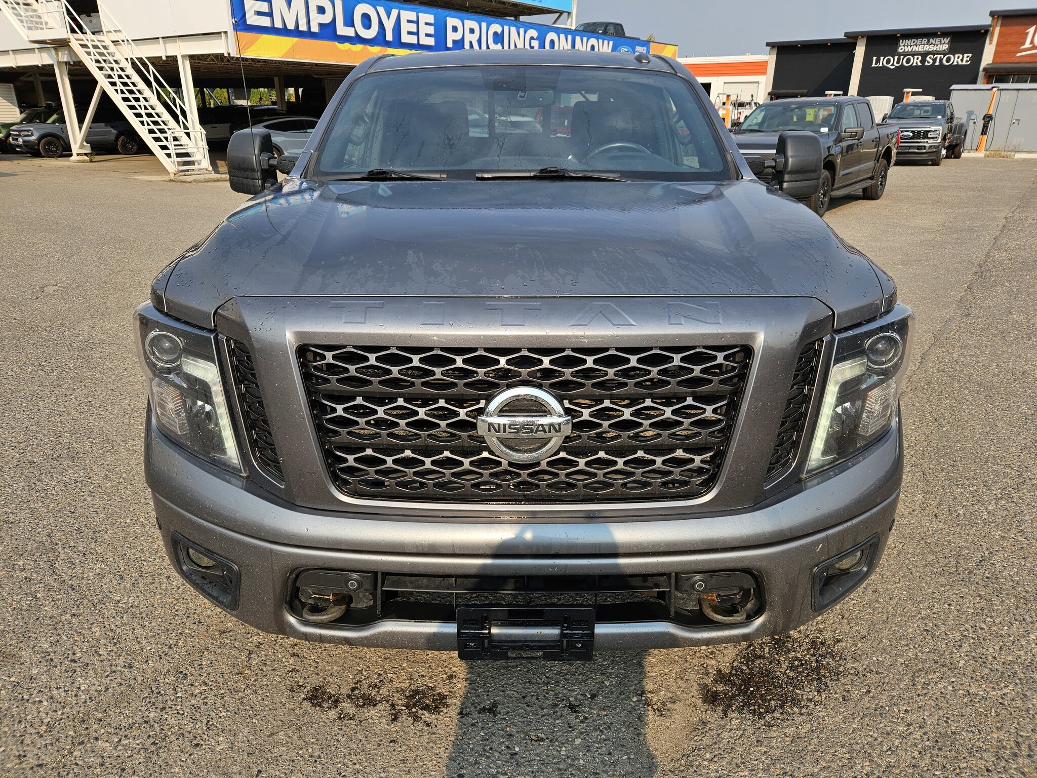2018 Nissan Titan