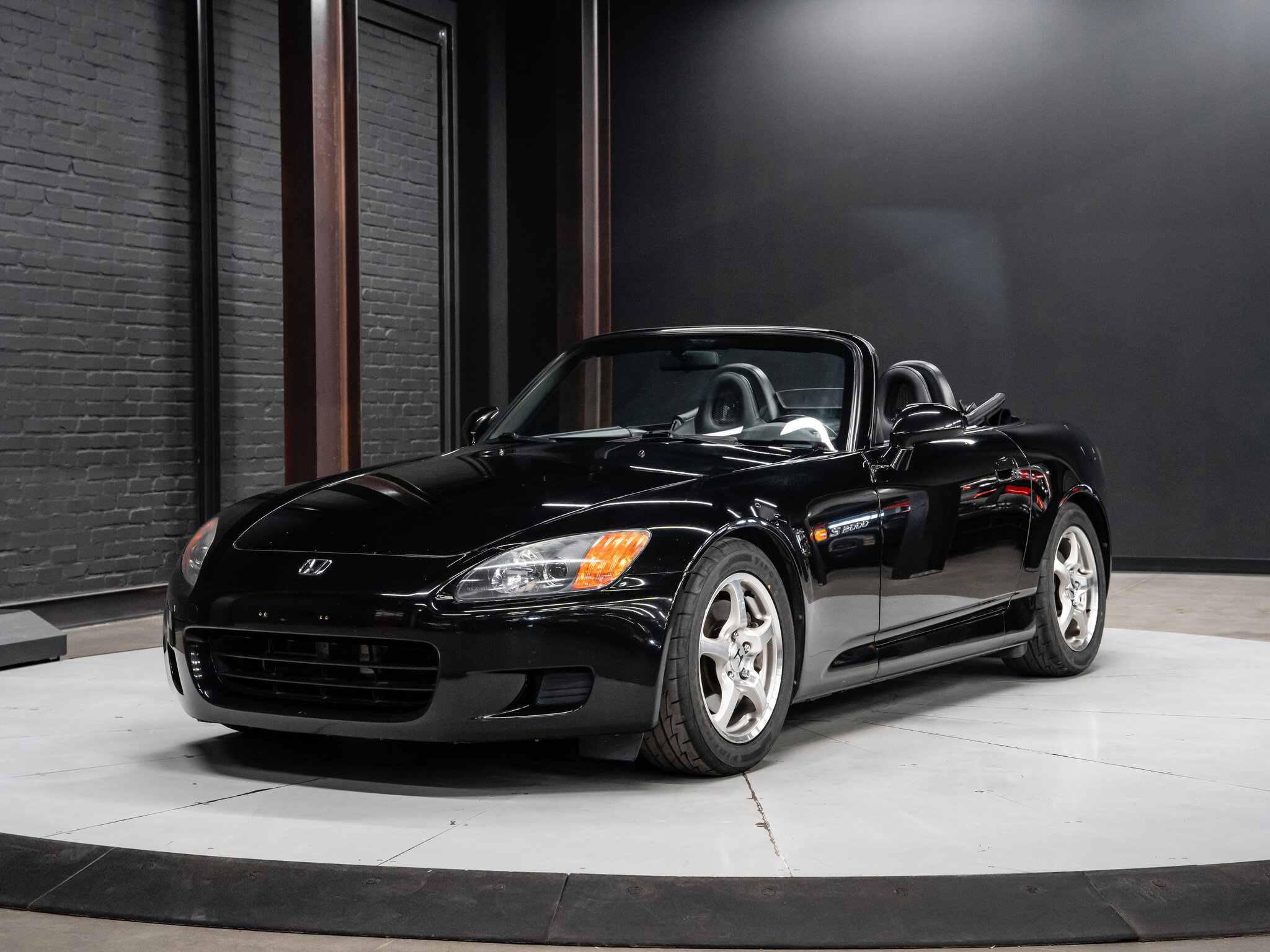 2003 Honda S2000