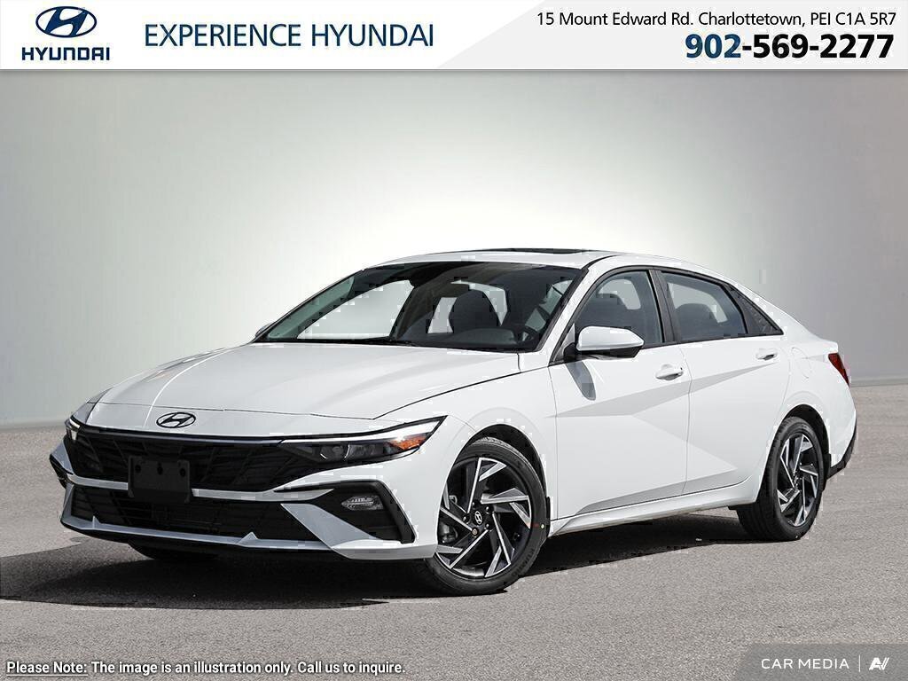 2025 Hyundai Elantra