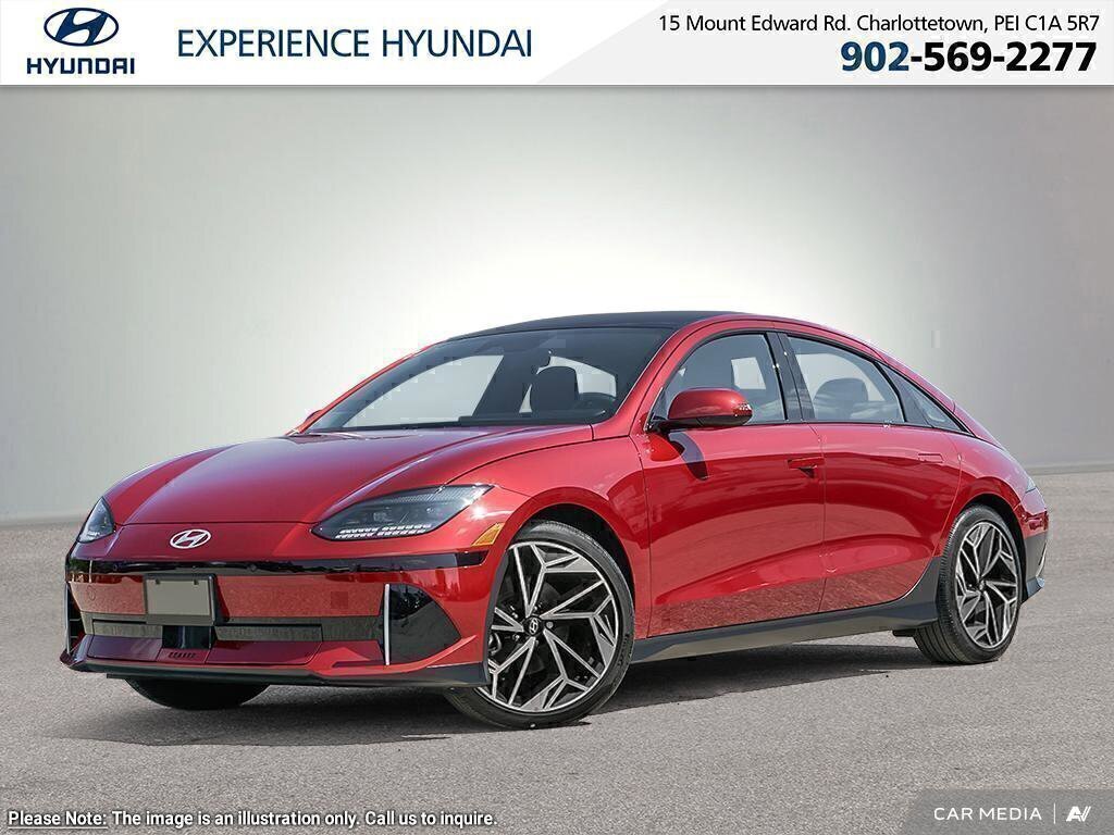2025 Hyundai IONIQ 6