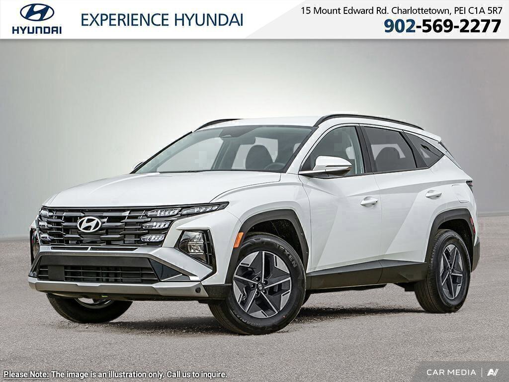 2025 Hyundai Tucson