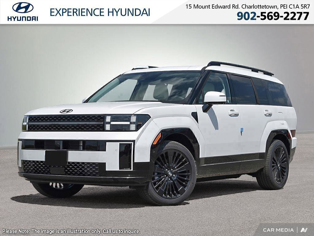 2026 Hyundai Santa Fe Hybrid