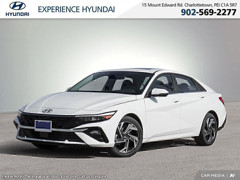 2025 Hyundai Elantra