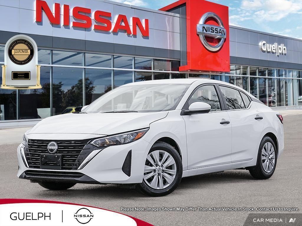 2025 Nissan Sentra