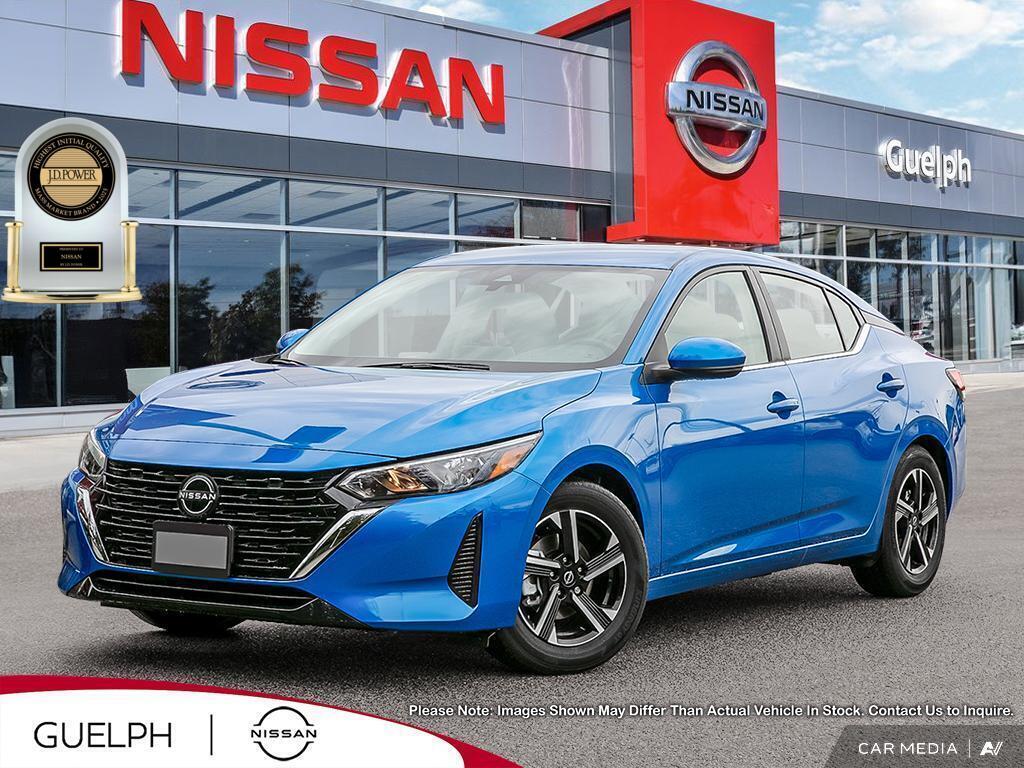 2025 Nissan Sentra