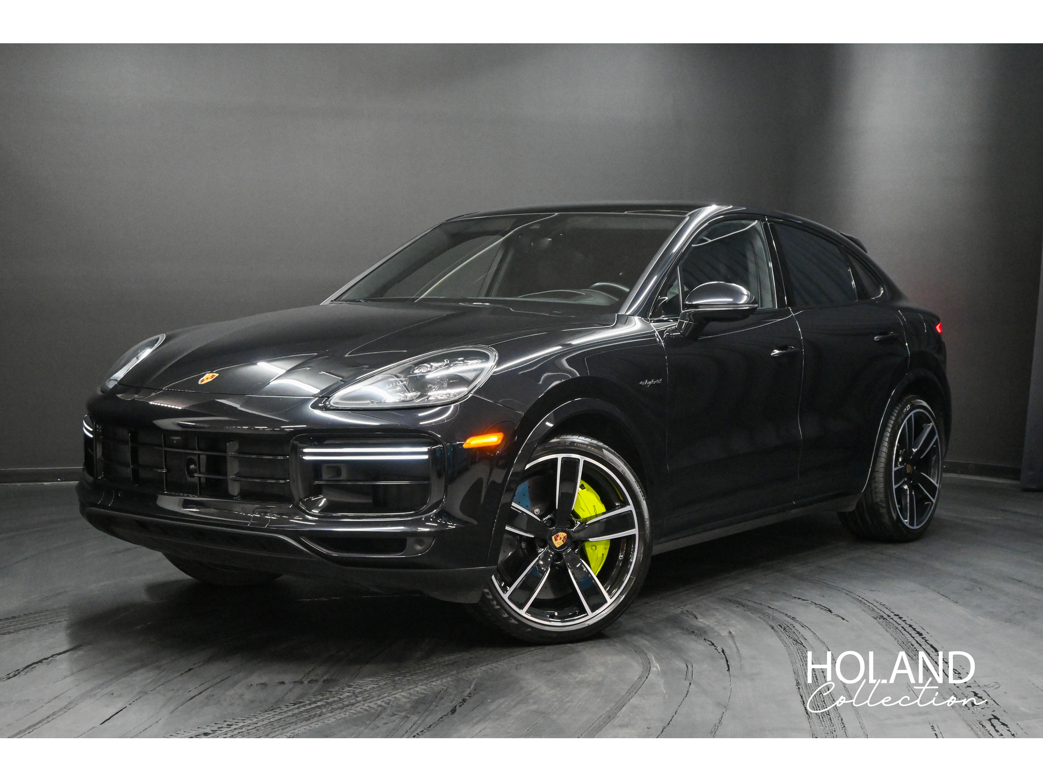 2022 Porsche Cayenne