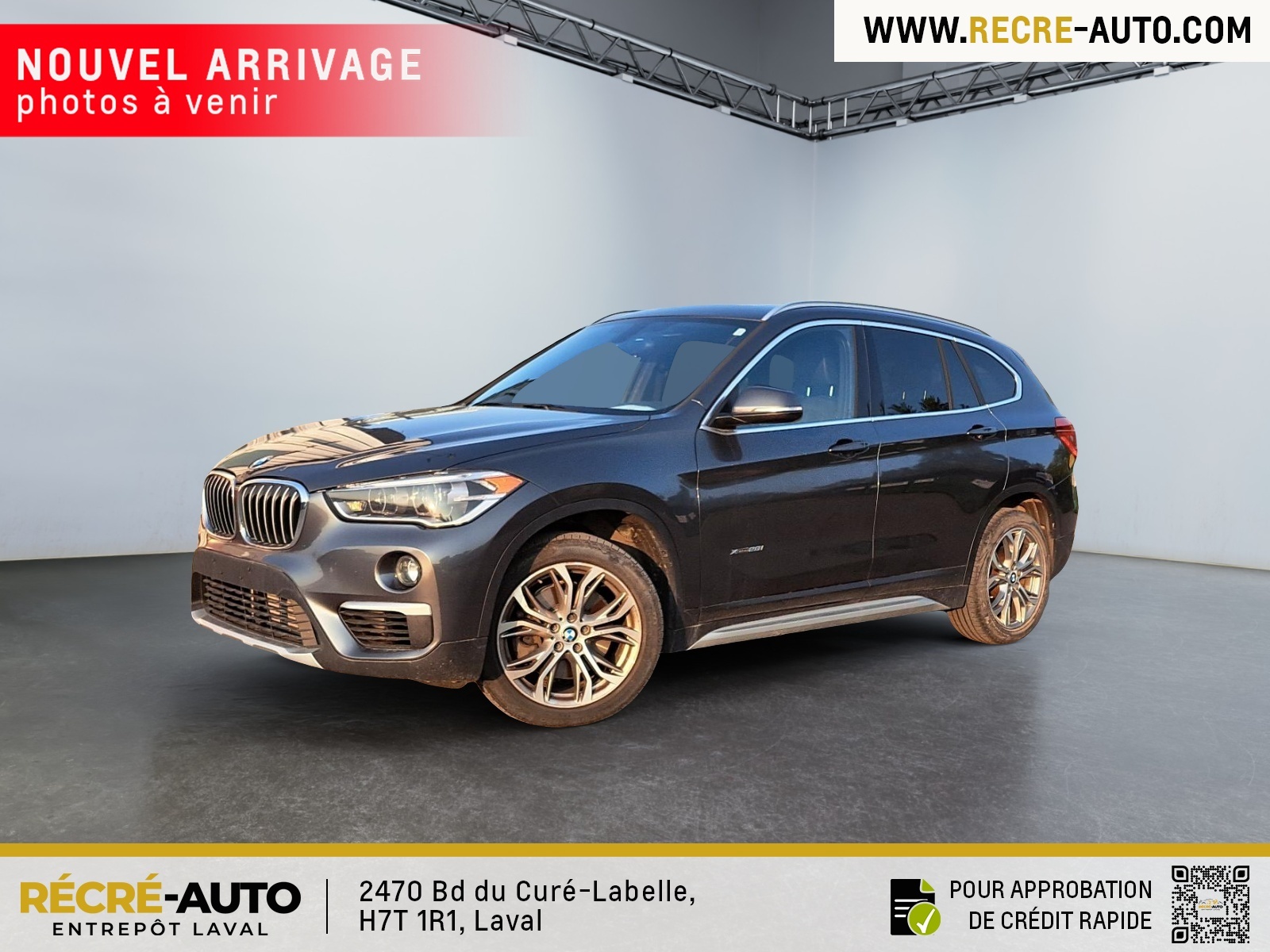 2018 BMW X1