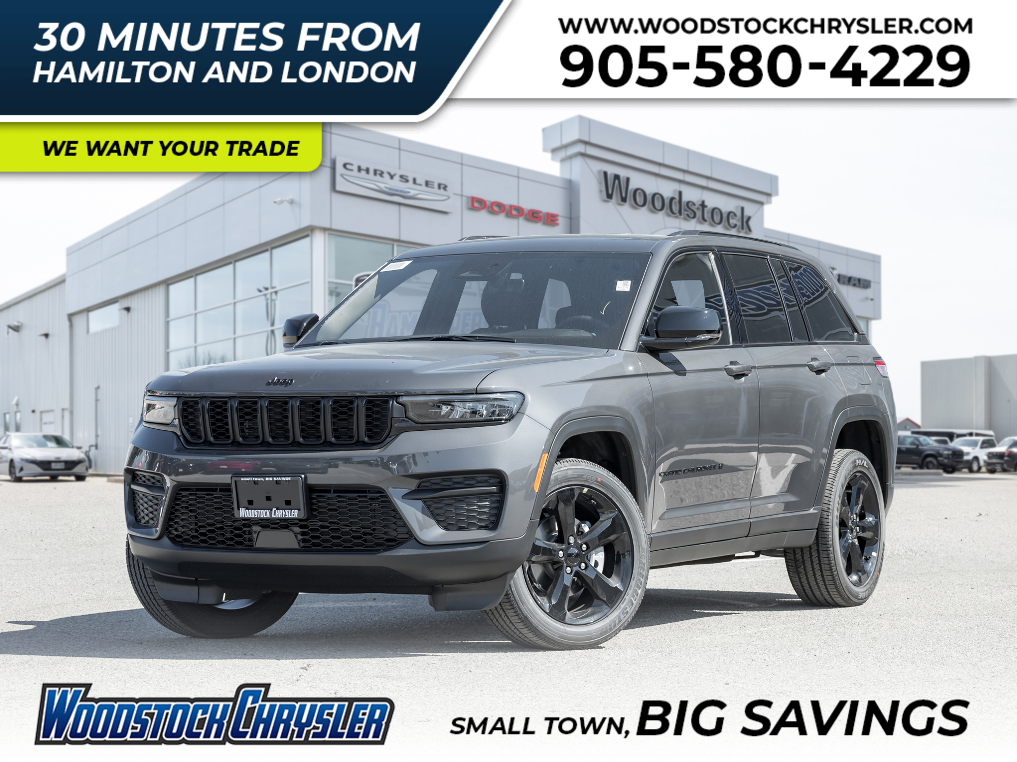 2025 Jeep Grand Cherokee