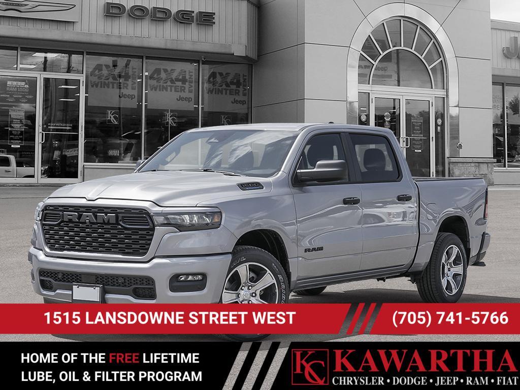 2025 RAM All-New 1500