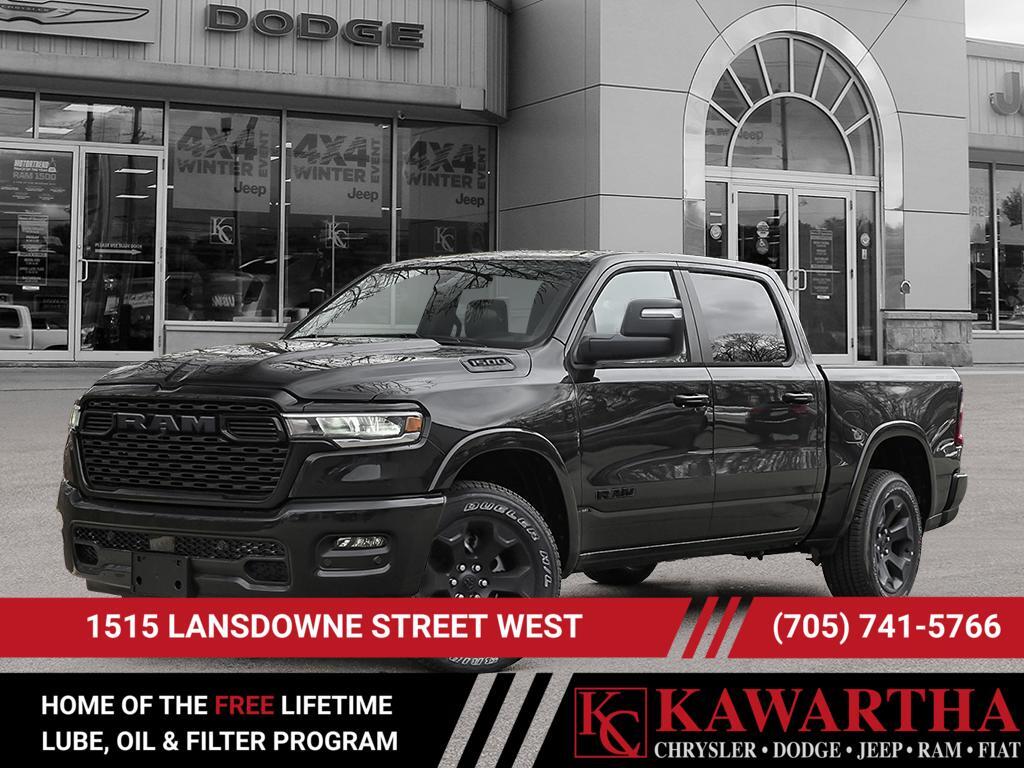 2025 RAM All-New 1500