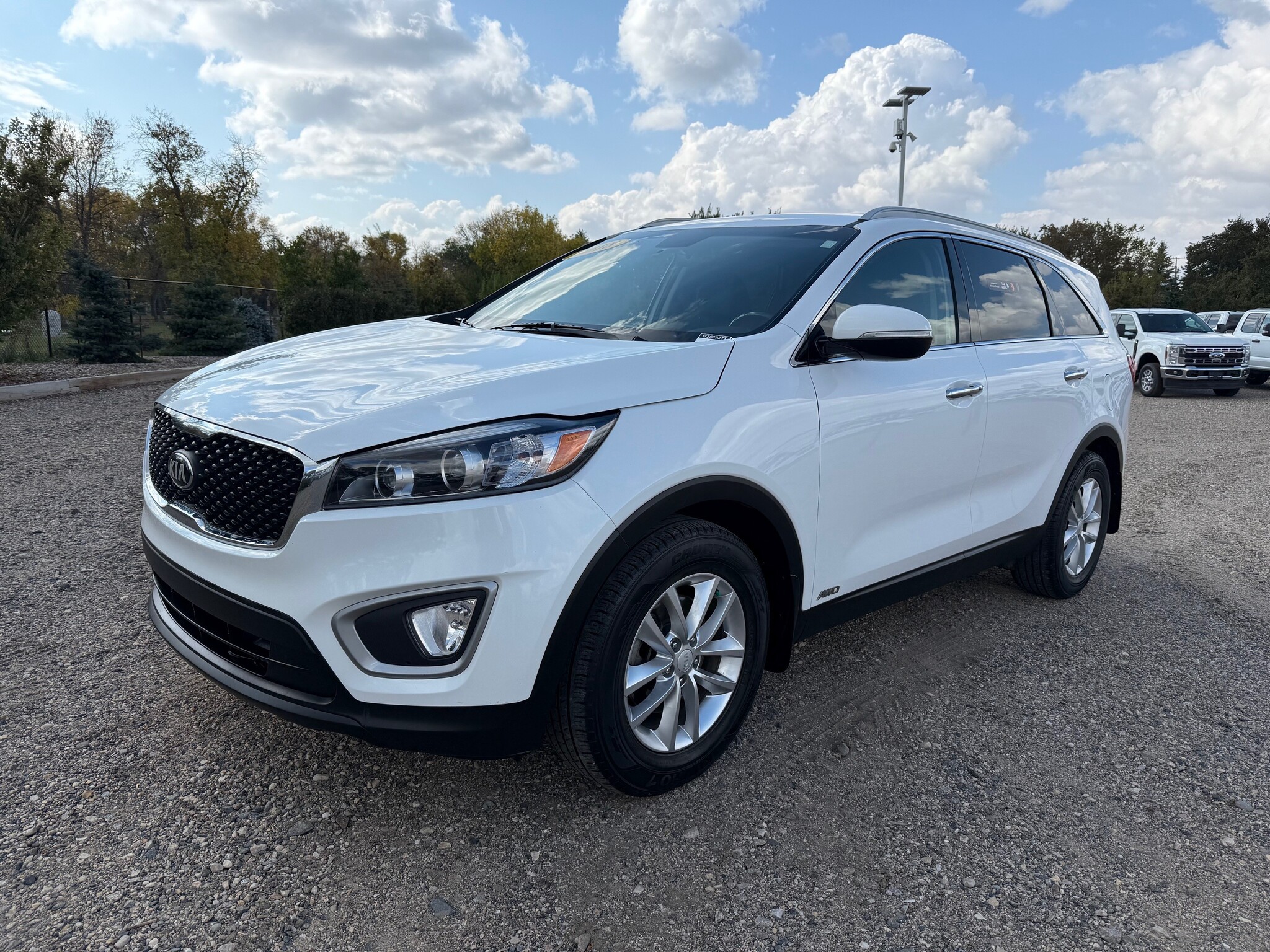 2018 Kia Sorento