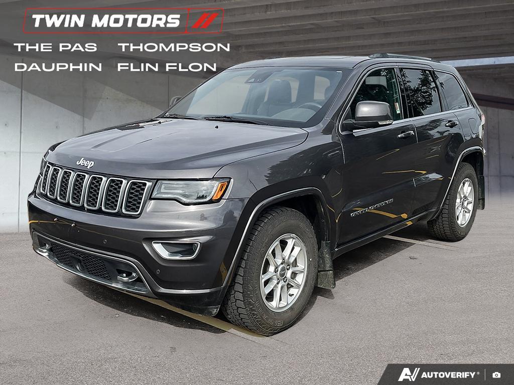 2018 Jeep Grand Cherokee