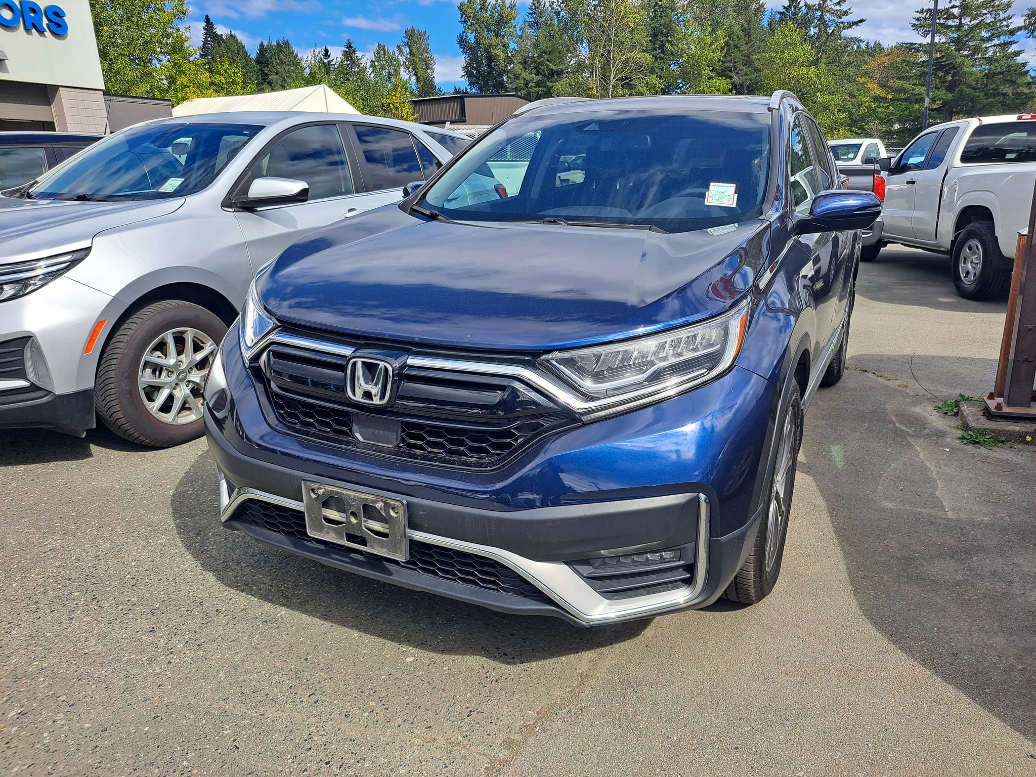 2021 Honda CR-V