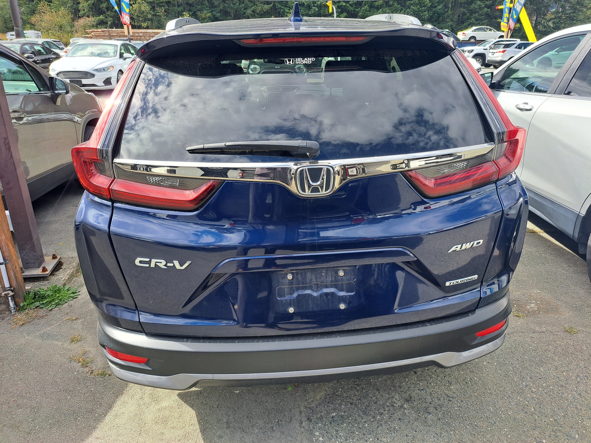 2021 Honda CR-V
