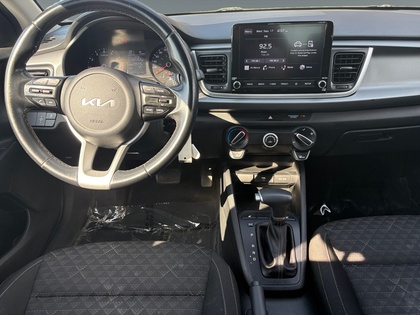 used 2022 Kia Rio 5-door car, priced at $18,555