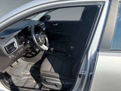 used 2022 Kia Rio 5-door car, priced at $18,555