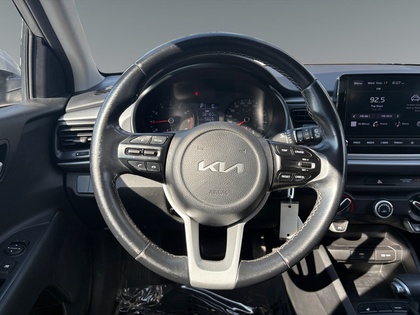 used 2022 Kia Rio 5-door car, priced at $18,555