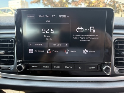 used 2022 Kia Rio 5-door car, priced at $18,555