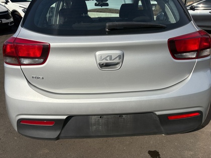 used 2022 Kia Rio 5-door car, priced at $18,555