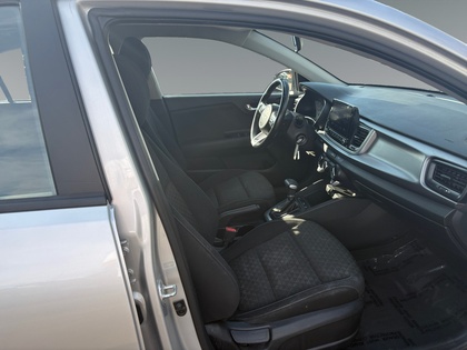 used 2022 Kia Rio 5-door car, priced at $18,555