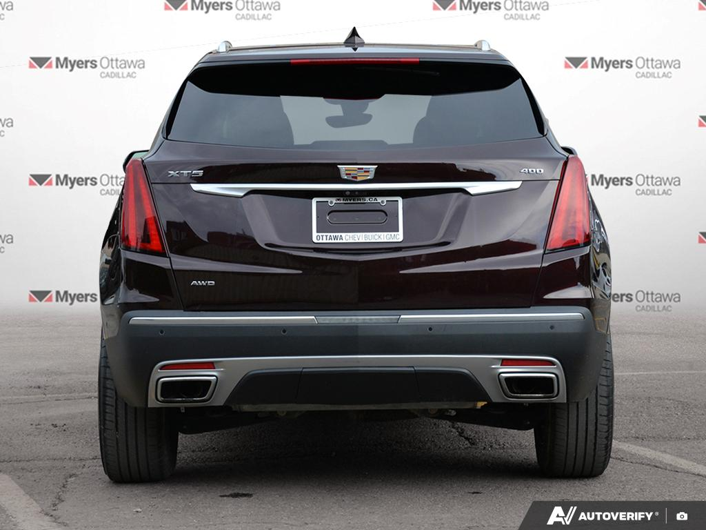 2020 Cadillac XT5
