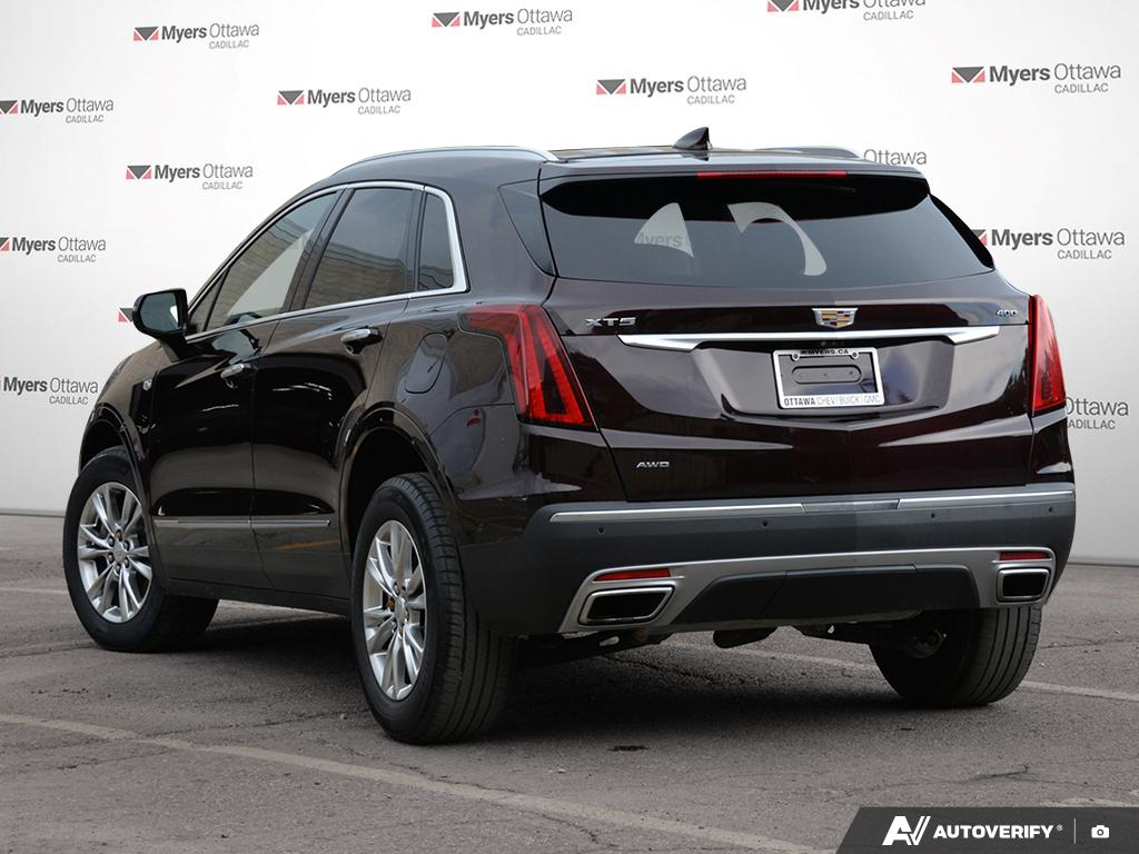 2020 Cadillac XT5