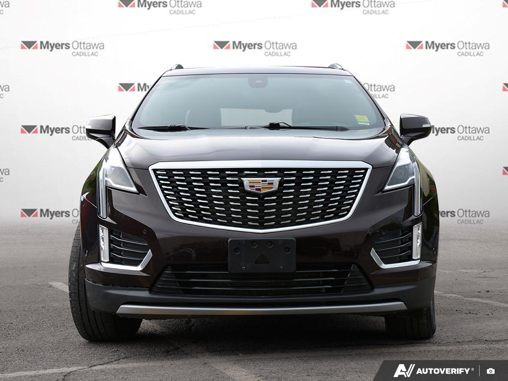 2020 Cadillac XT5