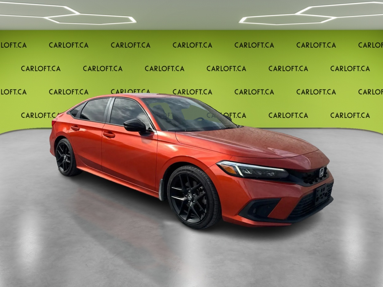 2023 Honda Civic Sedan