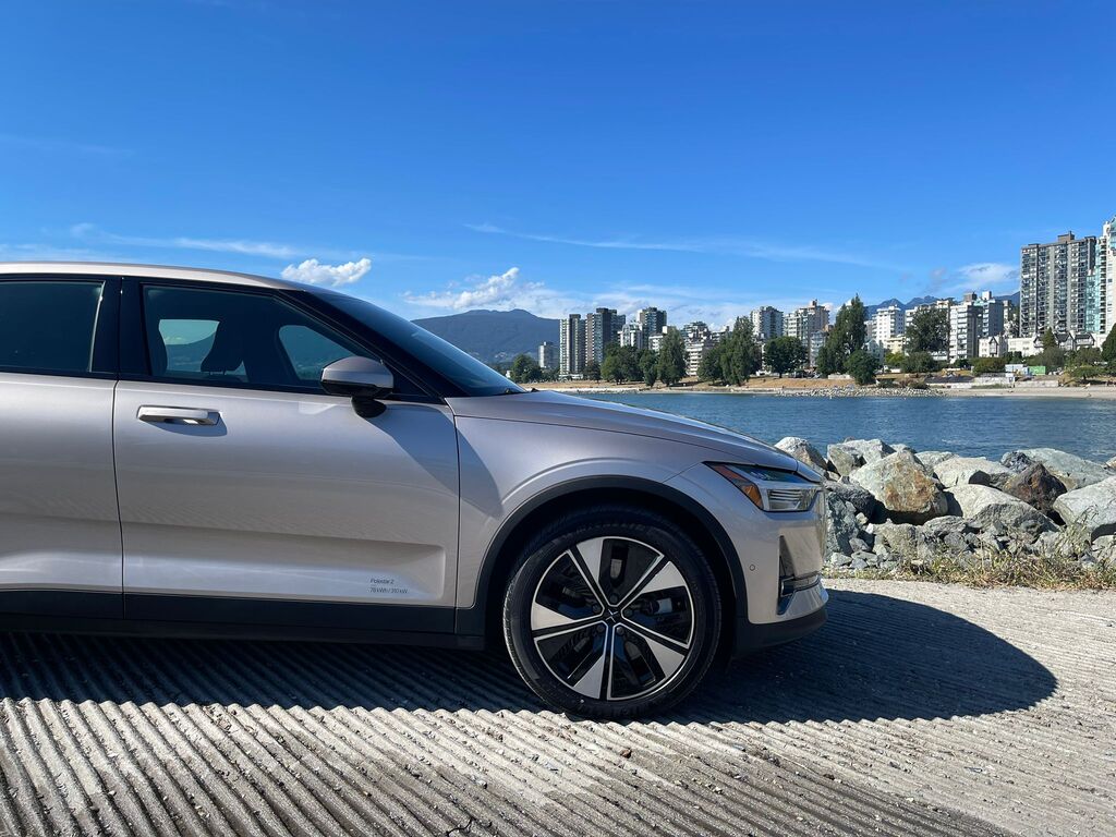 2024 Polestar 2 CPO unlimited kms or Winter pkg, 5.99 96 months, 温哥华, 全款车