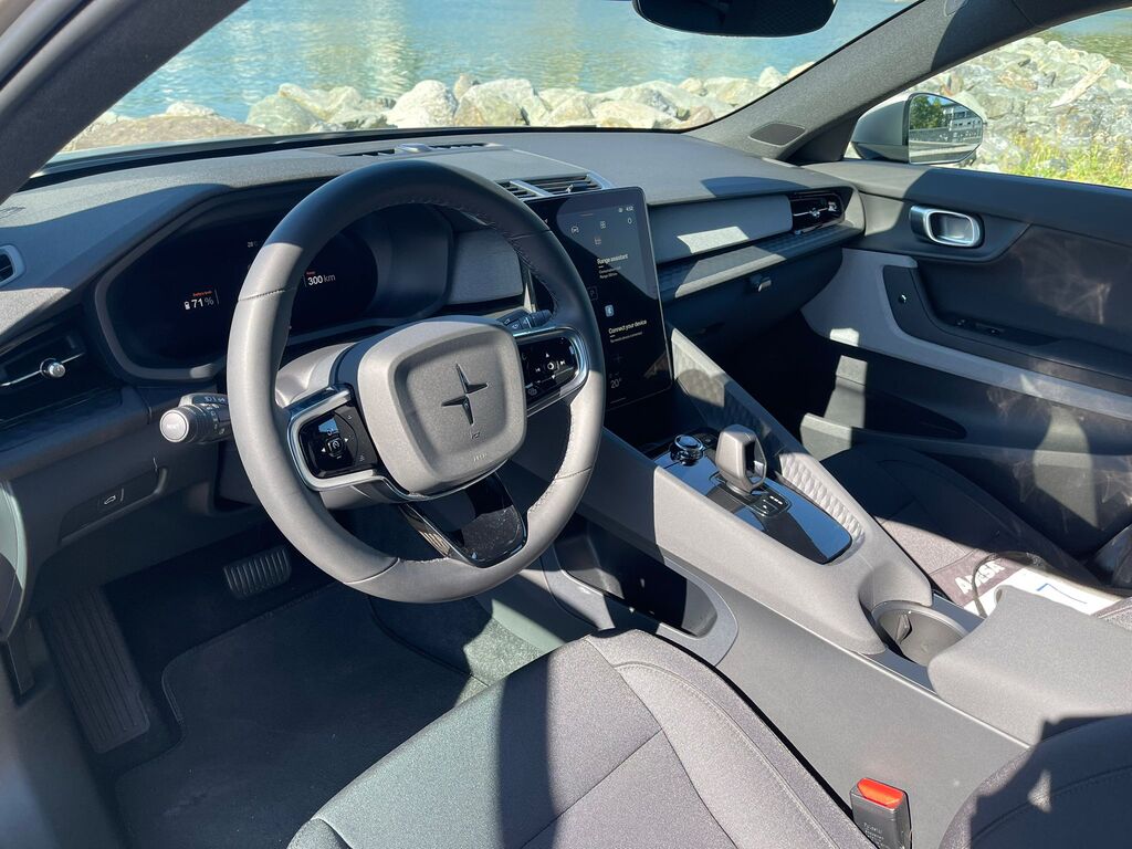 2024 Polestar 2 CPO unlimited kms or Winter pkg, 5.99 96 months, 温哥华, 全款车