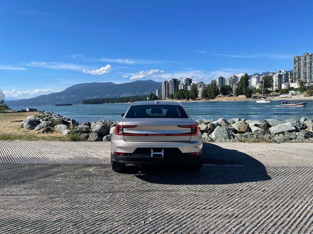 2024 Polestar 2 CPO unlimited kms or Winter pkg, 5.99 96 months, 温哥华, 全款车