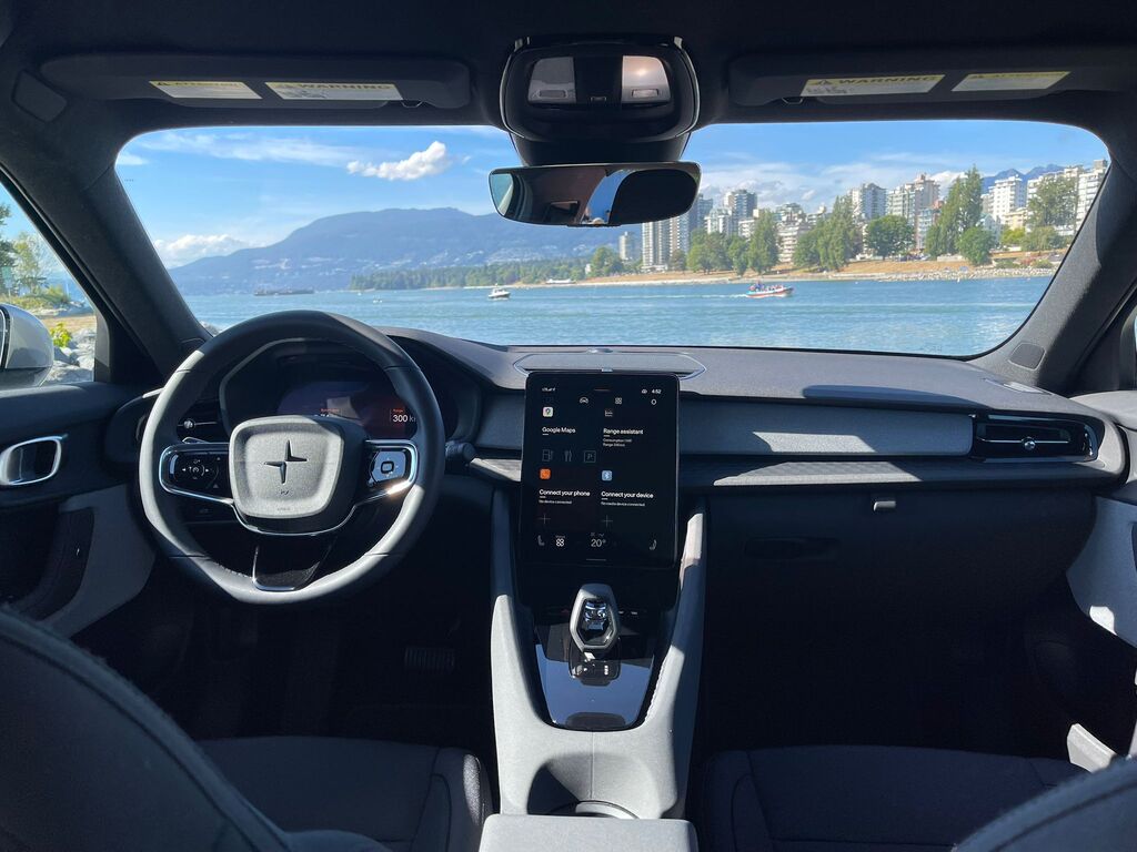 2024 Polestar 2 CPO unlimited kms or Winter pkg, 5.99 96 months, 温哥华, 全款车