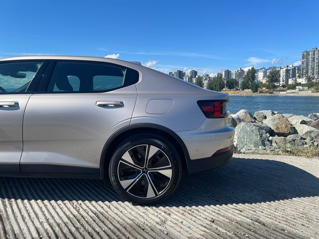 2024 Polestar 2 CPO unlimited kms or Winter pkg, 5.99 96 months, 温哥华, 全款车