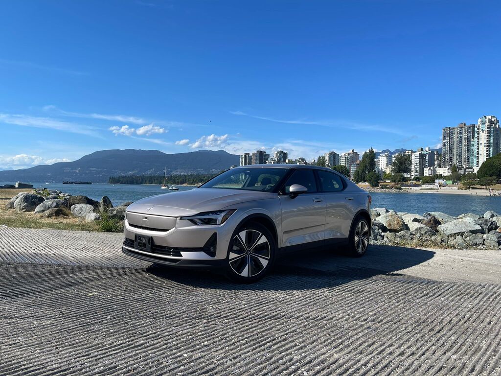 2024 Polestar 2 CPO unlimited kms or Winter pkg, 5.99 96 months, 温哥华, 全款车