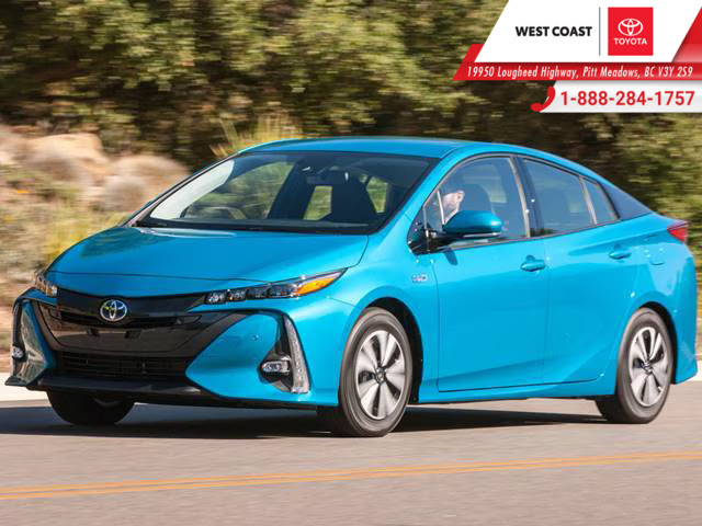2021 Toyota Prius Prime