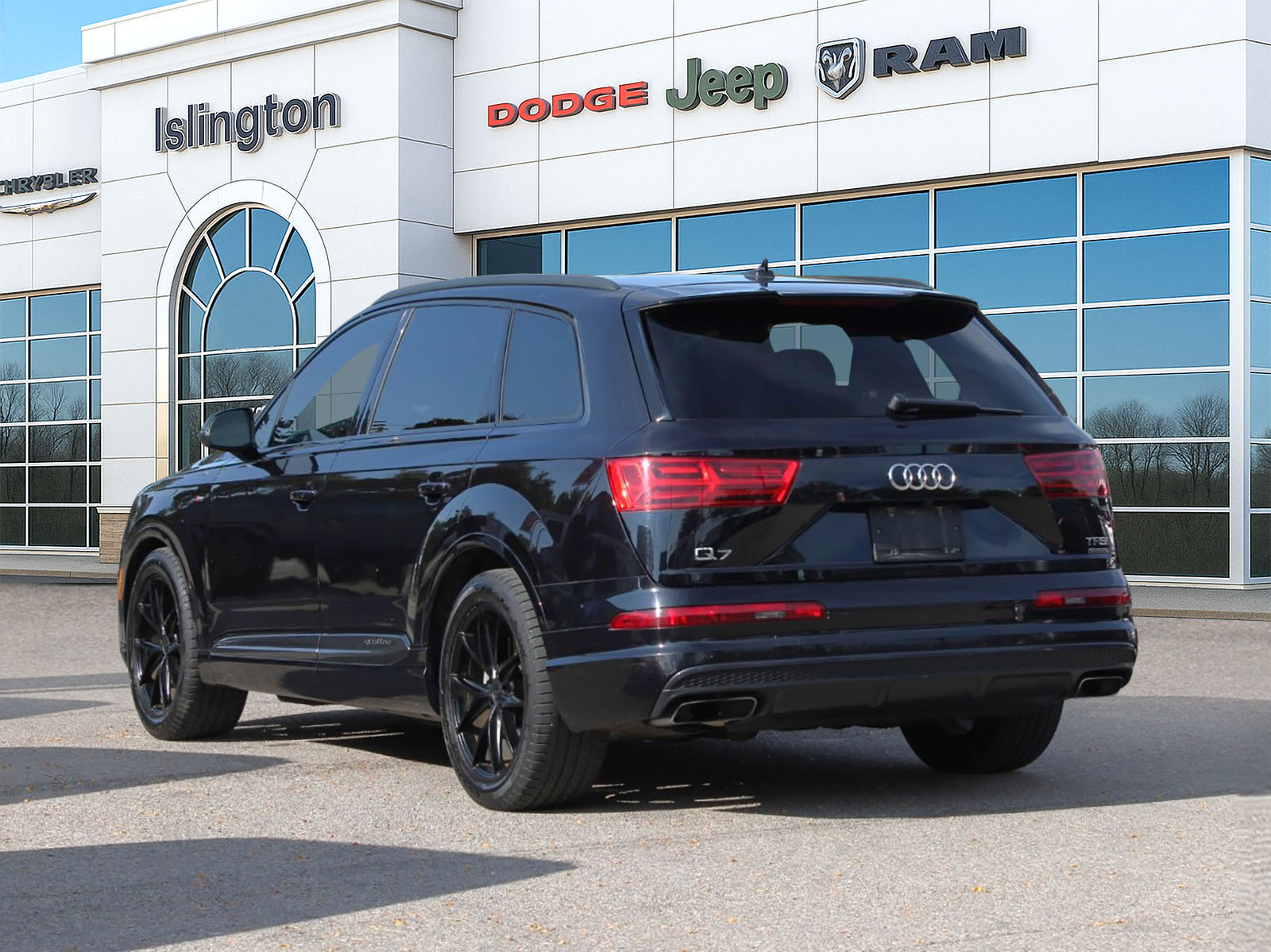 2018 Audi Q7