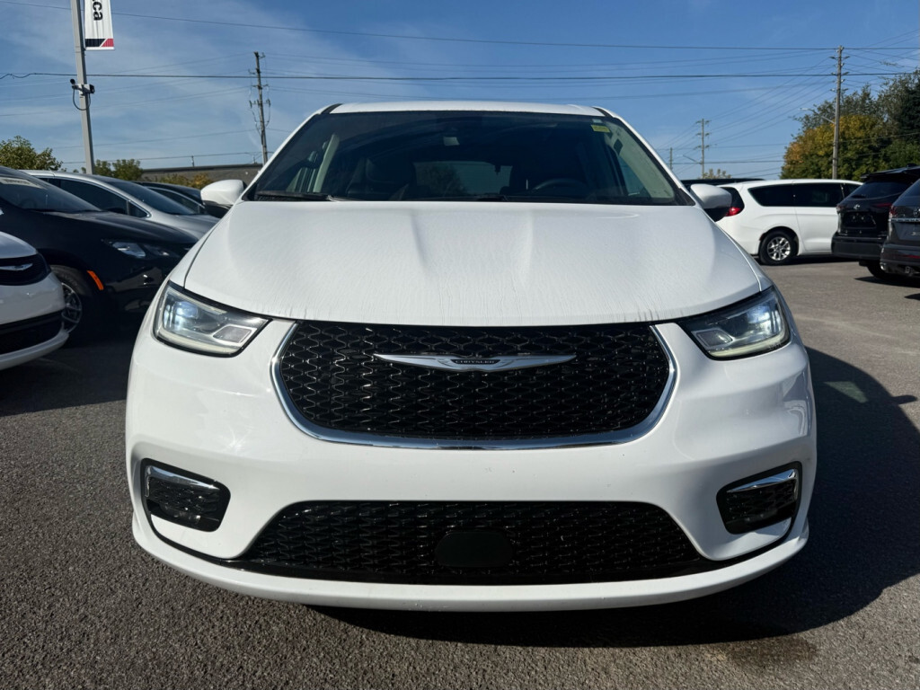 2023 Chrysler Pacifica