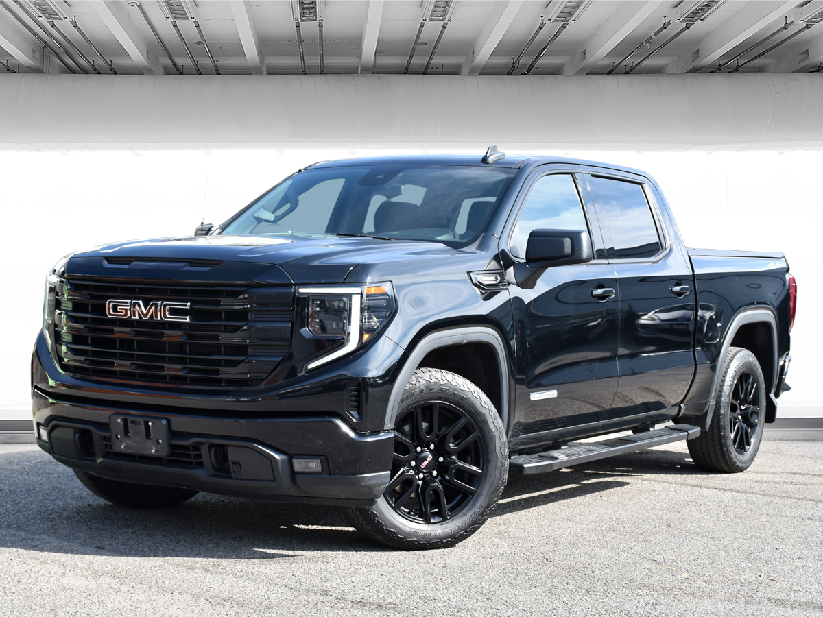 2022 GMC Sierra 1500