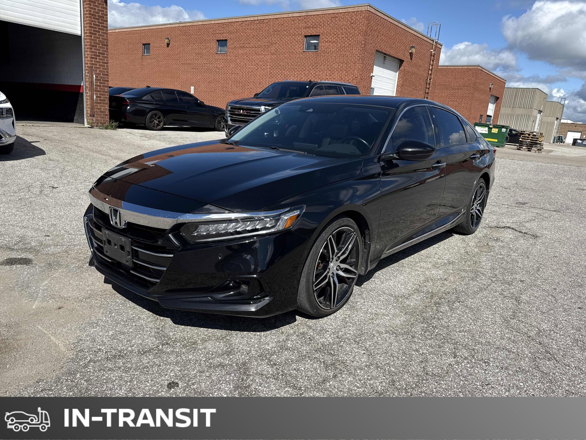 2021 Honda Accord Sedan